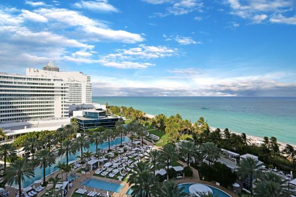 Sorrento Tower, 4391 Collins Ave #907, Miami Beach, Florida 33140, image 1