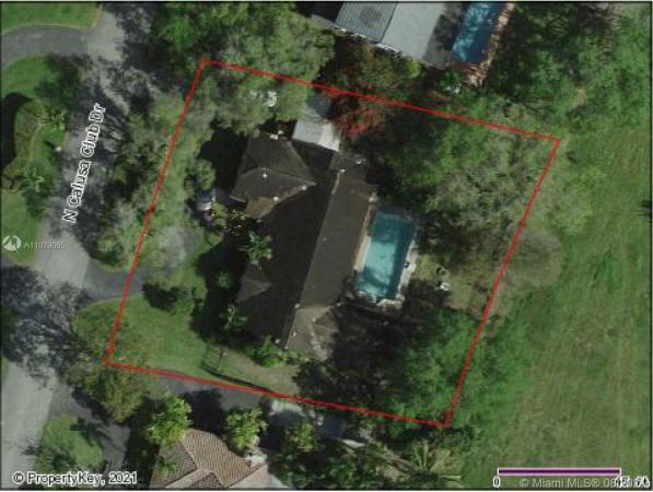 Calusa Club Estates, 12970 N Calusa Club Dr, The Crossings, Florida 33186, image 1