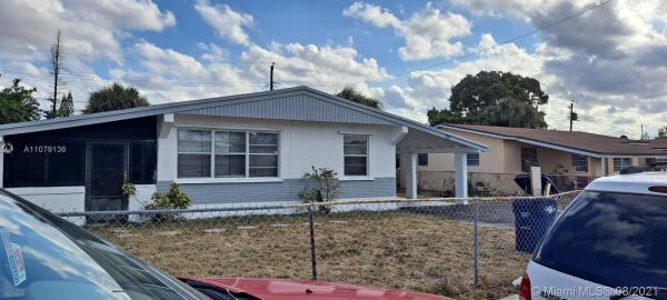 Westgate Heights, 3100 NW 5th Ct, Lauderhill, Florida 33311, image 2