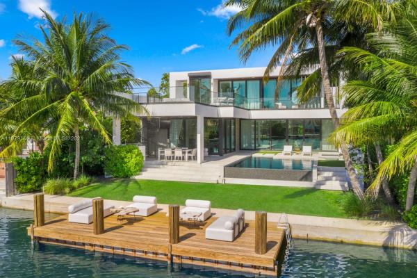 Normandy Beach, 1413 Biscaya Dr, Surfside, Florida 33154, image 2