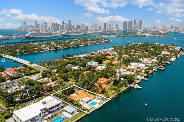 Hibiscus Island, 205 N Hibiscus Dr, Miami Beach, Florida 33139, image 2