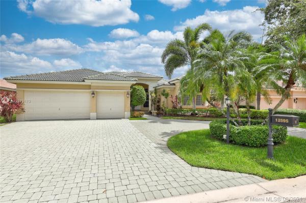 The Estates At Heron Bay, 12595 NW 67th Dr, Parkland, Florida 33076, image 2