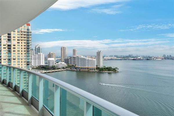 Jade Residences At Brickell Bay, 1331 Brickell Bay Dr #2401, Miami, Florida 33131, image 2