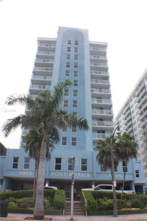 Port Royale, 6969 Collins Ave #505, Miami Beach, Florida 33141, image 2