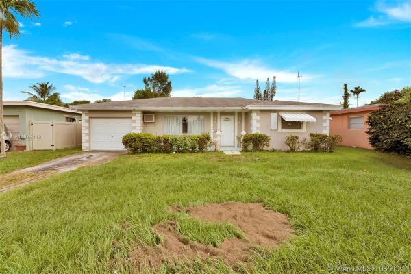 6604 Dahlia Dr, Miramar, Florida 33023, image 2