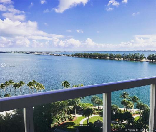 Brickell Townhouse, 2451 Brickell Ave #11J, Miami, Florida 33129, image 2