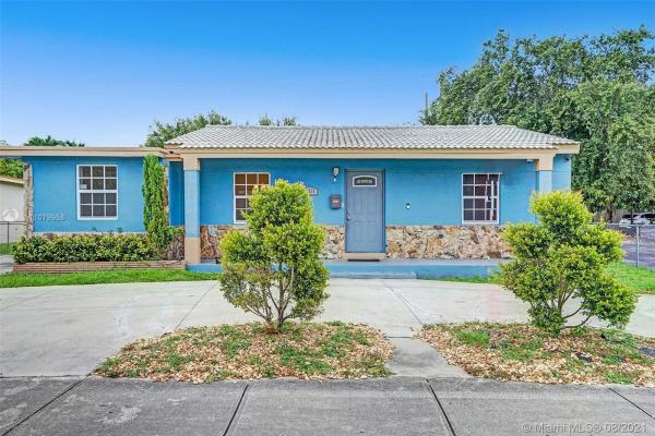 Joy Homes, 1335 NW 86th St, West Little River, Florida 33147, image 2