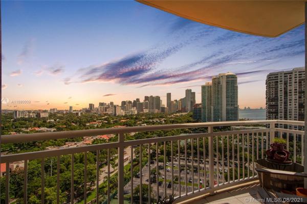 The Metropolitan, 2475 Brickell Ave #1603, Miami, Florida 33129, image 2