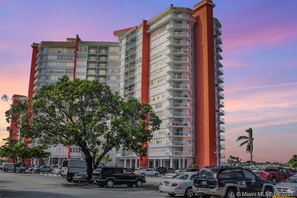 Buckley Towers East, 1351 NE Miami Gardens Dr #511E, Ojus, Florida 33179, image 1