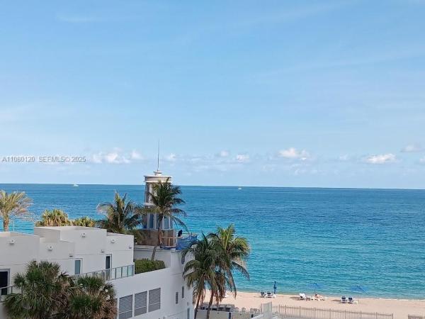 The Alexander Towers, 3505 S Ocean Dr #407, Hollywood, Florida 33019, image 1