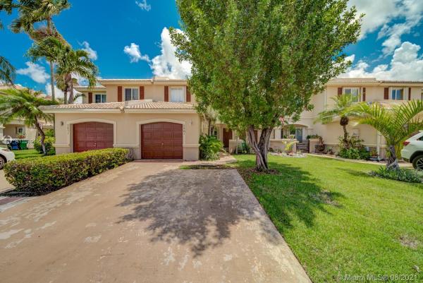 7461 SW 163rd Pl #7461, Unincorporated Dade County, Florida 33193, image 2