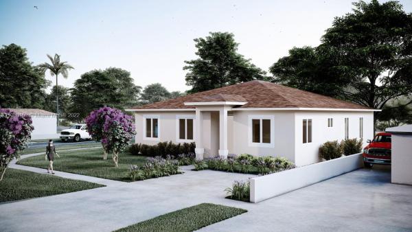 Boulevard Heights, 600 N 72nd Ave, Hollywood, Florida 33024, image 2