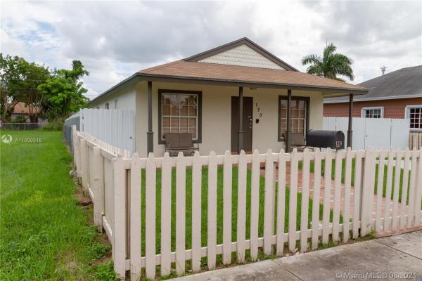 Barbers, 170 NW 2nd St, Homestead, Florida 33030, image 2
