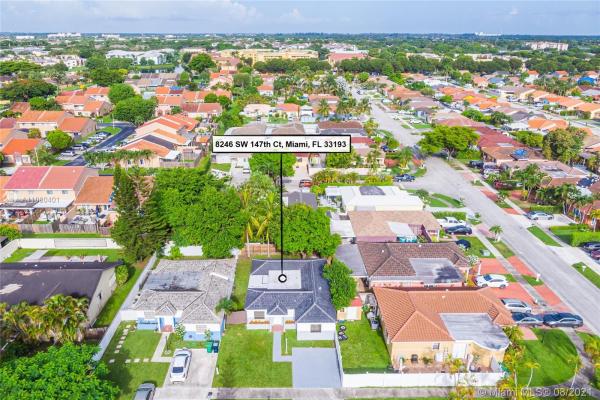 Caribe Homes, 8246 SW 147th Ct, Kendall West, Florida 33193, image 2
