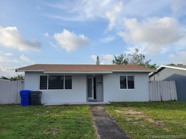 Scott Estates, 7571 Raleigh St, Hollywood, Florida 33024, image 1
