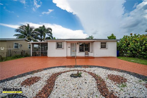 Boulevard Estates, 7361 Hayes St, Hollywood, Florida 33024, image 1
