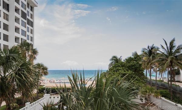 The Alexander Towers, 3505 S Ocean Dr #221, Hollywood, Florida 33019, image 2