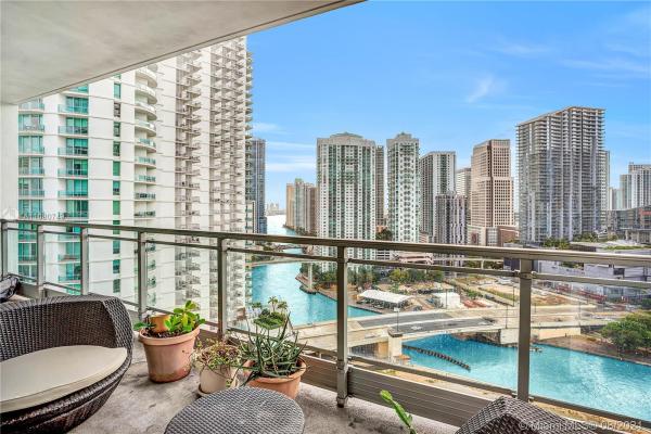 The Ivy At Riverfront, 90 SW 3rd St #2302, Miami, Florida 33130, image 2