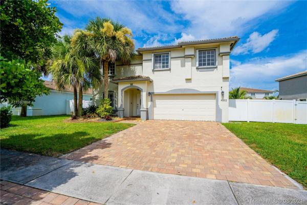 Silver Falls, 4602 SW 126th Ave, Miramar, Florida 33027, image 2