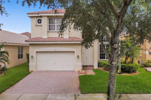 Silver Shores, 1866 SW 153rd Ave, Miramar, Florida 33027, image 2