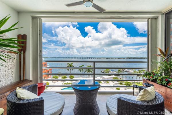 The Palace, 1541 Brickell Ave #A802, Miami, Florida 33129, image 2