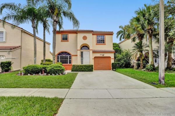 Mahogany Way, 575 NW 158th Ln, Pembroke Pines, Florida 33028, image 2
