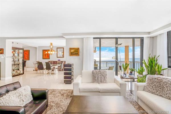 The Tiffany Of Bal Harbour, 10175 Collins Ave #1204, Bal Harbour, Florida 33154, image 2