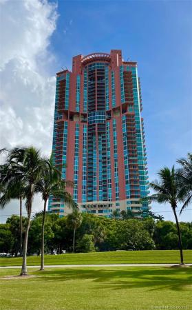 Portofino Tower, 300 S Pointe Dr #3702, Miami Beach, Florida 33139, image 1