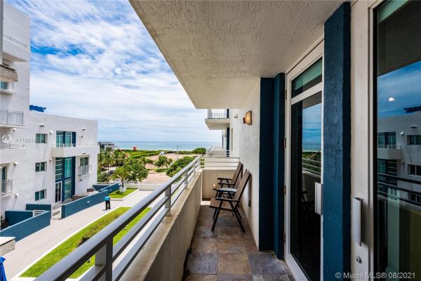 Ocean Blue, 7600 Collins Ave #609, Miami Beach, Florida 33141, image 2
