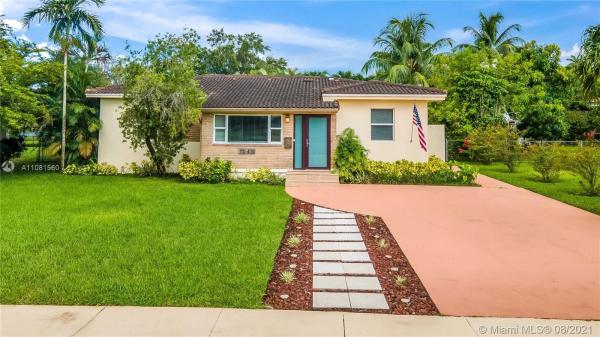 Spring View, 1040 Wren Ave, Miami Springs, Florida 33166, image 2