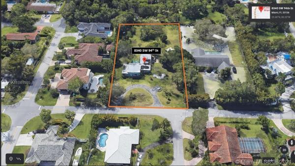 Kendall No HOA, 8340 SW 94th St, Kendall, Florida 33156, image 2
