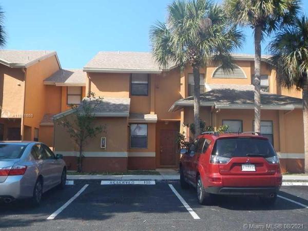 The Circle Villas, 2481 NW 56th Ave #9-16, Lauderhill, Florida 33313, image 2