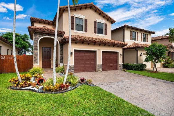 Sonoma At The Vineyards, 438 SE 34th Ter, Homestead, Florida 33033, image 2