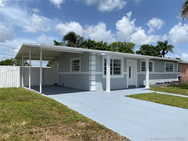 Carol City Gardens, 4045 NW 191st Ter, Miami Gardens, Florida 33055, image 2