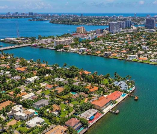 North Bay Island, 7431 Coquina Dr, North Bay Village, Florida 33141, image 2