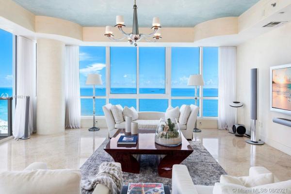 Continuum On South Beach The South Tower, 100 S Pointe Dr #3507, Miami Beach, Florida 33139, image 2