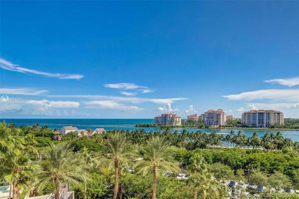 Portofino Tower, 300 S Pointe Dr #808, Miami Beach, Florida 33139, image 2