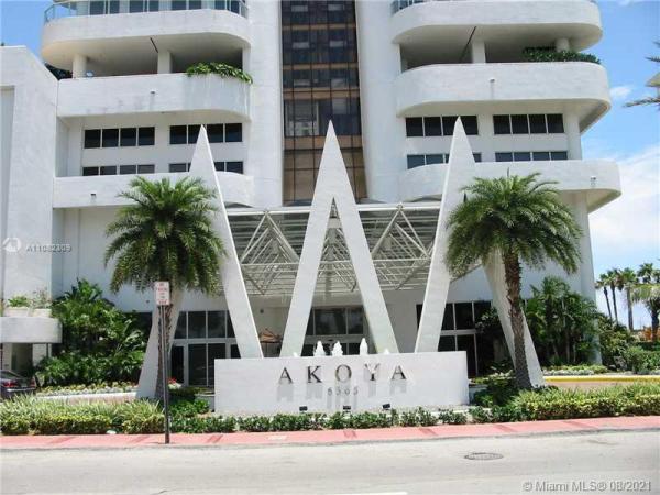 Akoya, 6365 Collins Ave #3007, Miami Beach, Florida 33141, image 2