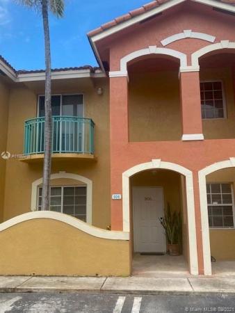 Bonita Golfview Townvillas, 7255 NW 173rd Dr #806-8, Country Club, Florida 33015, image 2