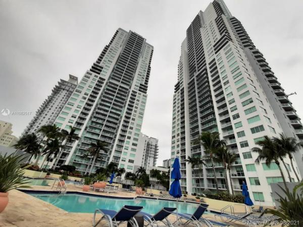 Vizcayne South, 253 NE 2nd St #612, Miami, Florida 33132, image 2
