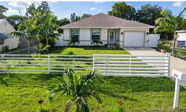 Strathford Heights, 514 N 60th Way, Hollywood, Florida 33024, image 2