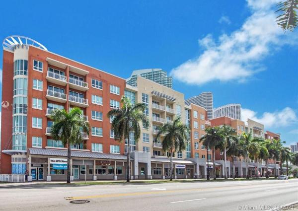 Cite On The Bay West, 2001 Biscayne Blvd #2310, Miami, Florida 33137, image 2