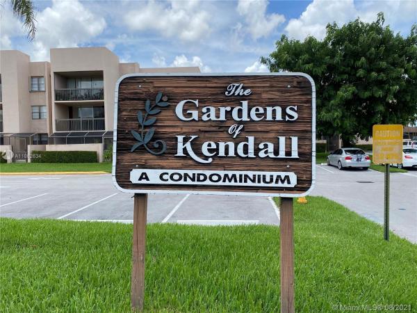 Gardens Of Kendall, 10975 SW 107th St #105, Kendall, Florida 33176, image 2