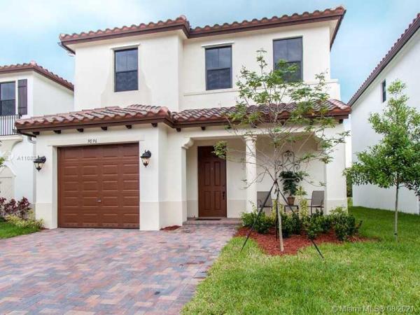 Foxcroft, 9096 SW 36th Mnr, Miramar, Florida 33025, image 2