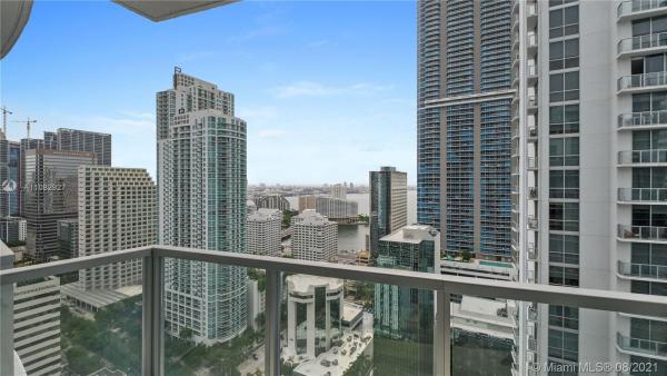 1050 Tower, 1050 Brickell Ave #3108, Miami, Florida 33131, image 2