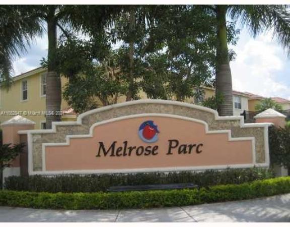 Melrose Parc, 16600 SW 47th Ter #16600, The Hammocks, Florida 33185, image 2