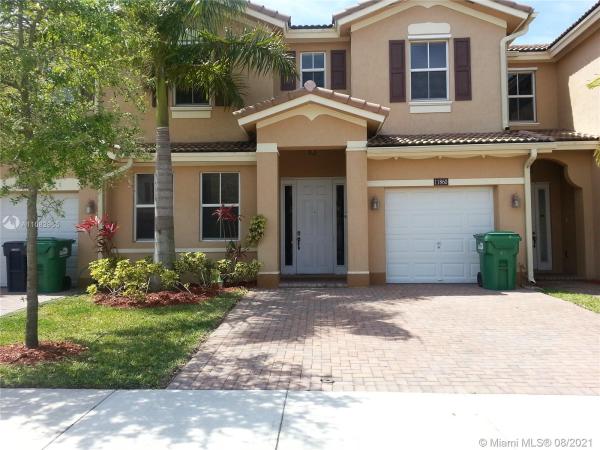 Garden Estates, 11860 SW 154th Ave #11860, The Hammocks, Florida 33196, image 1