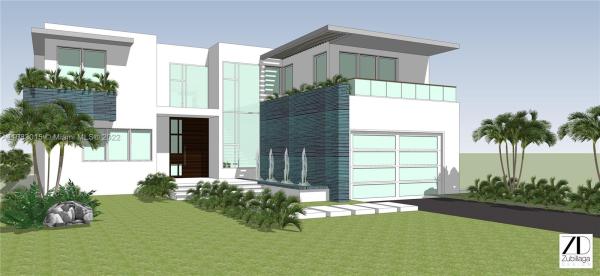 Biscayne Key Estates, 650 Warren Ln, Key Biscayne, Florida 33149, image 1