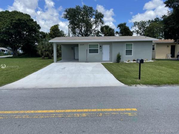 Washington Park, 2329 NW 6th Ct, Fort Lauderdale, Florida 33311, image 2