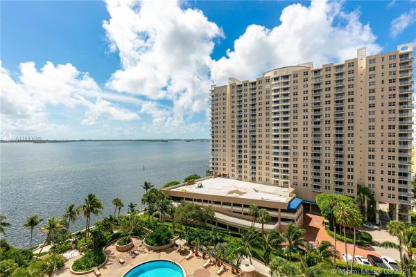Brickell Key One, 520 Brickell Key Dr #A1101, Miami, Florida 33131, image 1